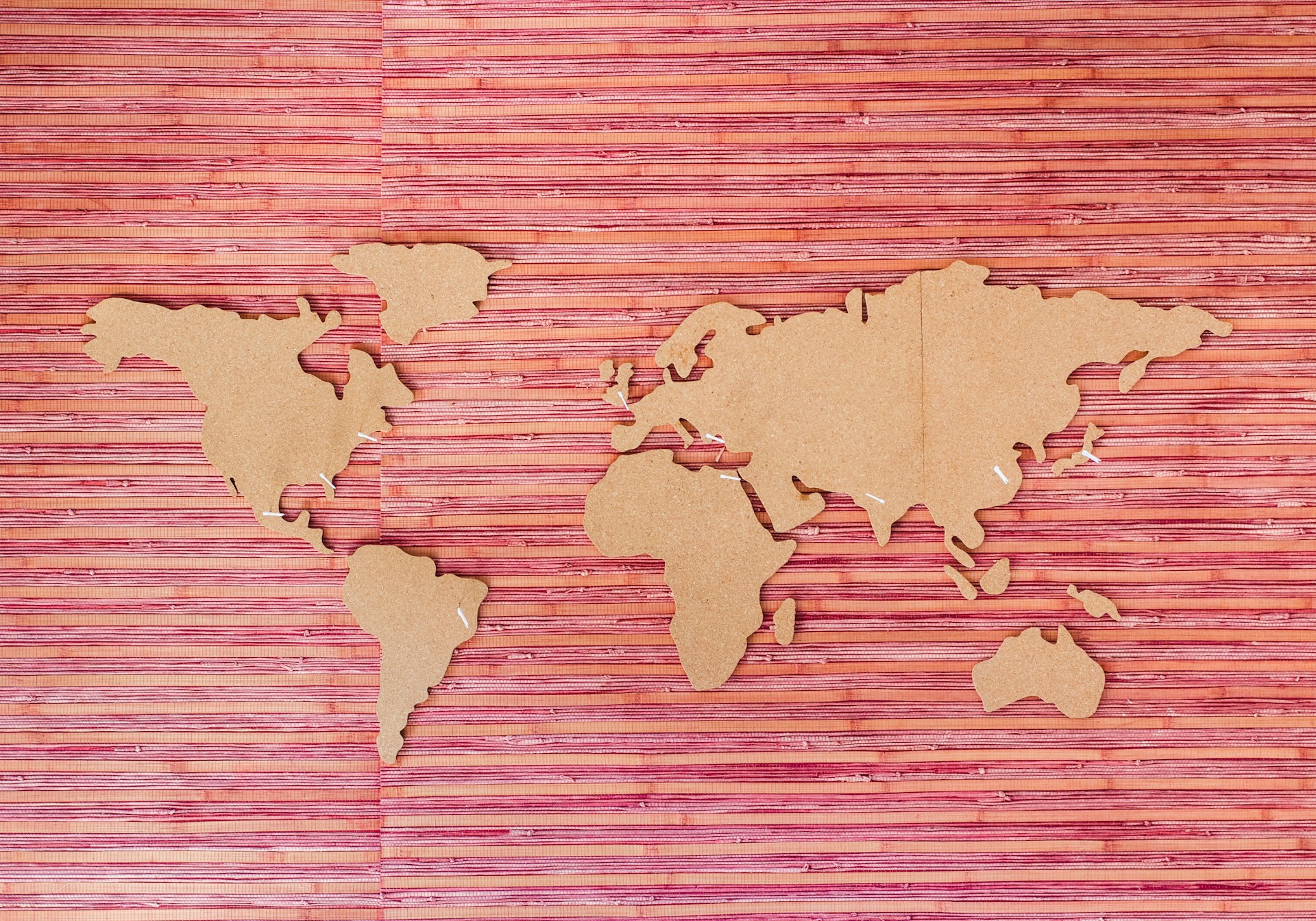 Global reach