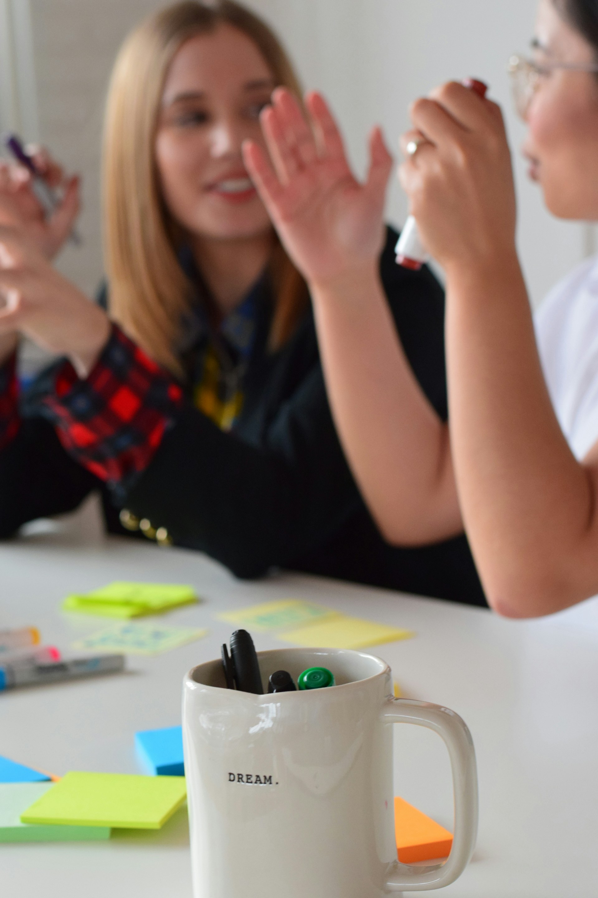 Team collaboration